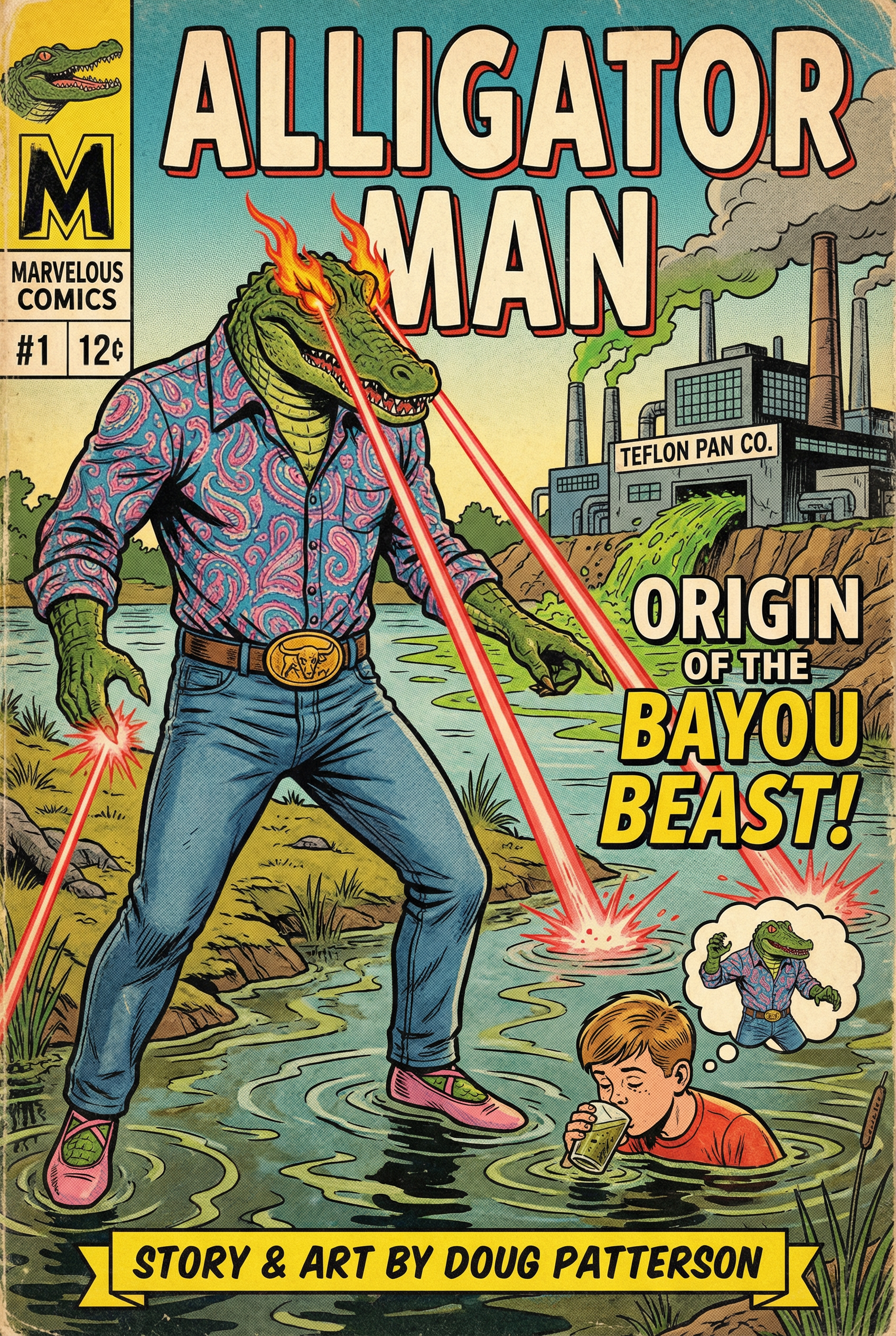 Classic American style